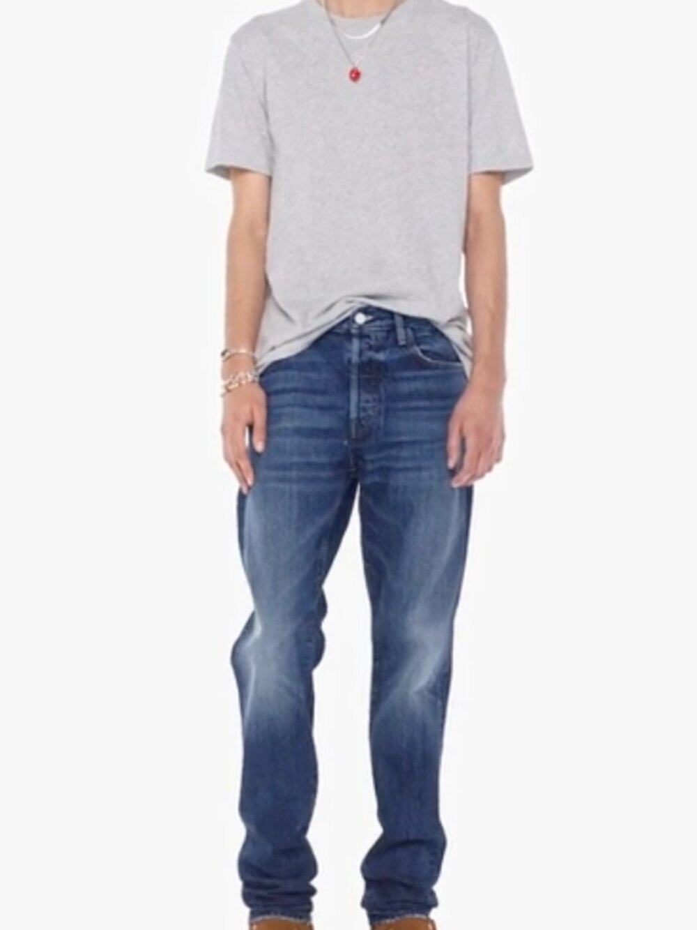 MOTHER Denim - The Neat (Men's)